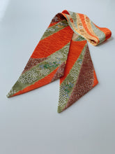 画像をギャラリービューアに読み込む, 金彩熨斗に花古典模様①【短】