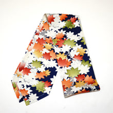 画像をギャラリービューアに読み込む, 楓模様【長】