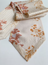 画像をギャラリービューアに読み込む, 草花散らし檜垣地紋【長】