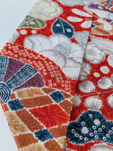 画像をギャラリービューアに読み込む, 梅総古典柄模様【短より短】