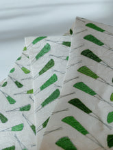 画像をギャラリービューアに読み込む, 大小扇尽くし青海波総地紋【短より短】