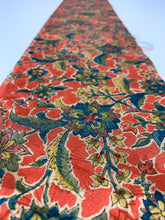 画像をギャラリービューアに読み込む, 花更彩模様総地紋【ギャザーラップスカート】