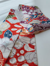 画像をギャラリービューアに読み込む, 梅総古典柄模様【短より短】