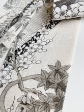 画像をギャラリービューアに読み込む, 御簾模様【短】