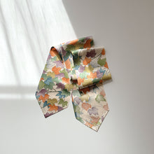 画像をギャラリービューアに読み込む, 蔦の葉模様【長】