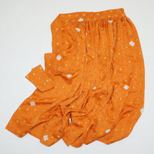 画像をギャラリービューアに読み込む, 七宝地紋模様【ギャザーラップスカート】