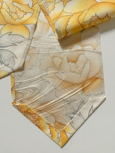 画像をギャラリービューアに読み込む, 牡丹模様【長】