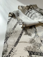 画像をギャラリービューアに読み込む, 御簾模様【長】