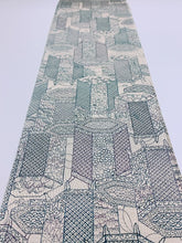 画像をギャラリービューアに読み込む, 貝桶尽くし模様【ギャザーラップスカート】