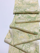 画像をギャラリービューアに読み込む, 墨汁流し模様【ギャザーラップスカート】