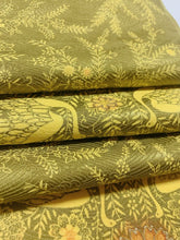 画像をギャラリービューアに読み込む, 花鳥模様【タックラップスカート】