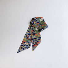 画像をギャラリービューアに読み込む, 芝草に松草模様【短】