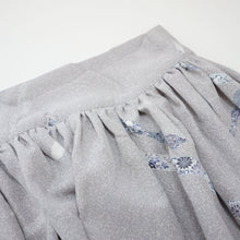 画像をギャラリービューアに読み込む, 松竹梅に古典柄模様【ギャザーラップスカート】