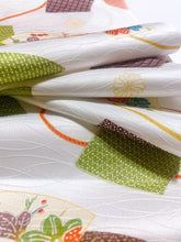 画像をギャラリービューアに読み込む, 地紙散らし模様【タックラップスカート】