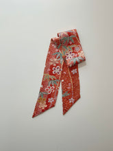 画像をギャラリービューアに読み込む, 桜笹総波地紋模様【短】