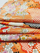 画像をギャラリービューアに読み込む, 枝梅模様【タックラップスカート】