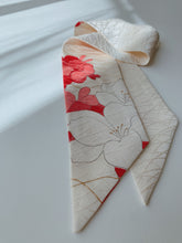 画像をギャラリービューアに読み込む, 花散らしに芝草地紋【短より短】