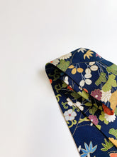 画像をギャラリービューアに読み込む, 松竹梅に草花金線模様【短】