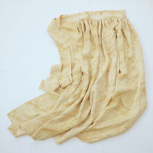 画像をギャラリービューアに読み込む, 氷割れ模様【ギャザーラップスカート】