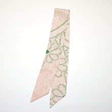 画像をギャラリービューアに読み込む, 絞り菊模様【短】