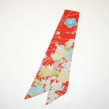 画像をギャラリービューアに読み込む, 牡丹・楓・梅・菊模様【短】