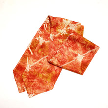 画像をギャラリービューアに読み込む, 絞り抽象花模様【ケニーフ・長】