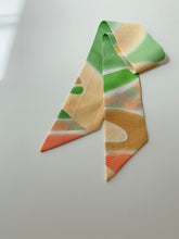 画像をギャラリービューアに読み込む, 波模様暈し【短】