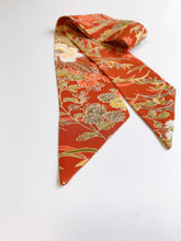 画像をギャラリービューアに読み込む, 縮緬菊牡丹笹梅に楓模様②【短】