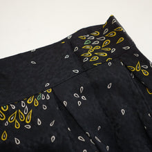 画像をギャラリービューアに読み込む, 雫散らし模様【タックラップスカート】