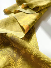 画像をギャラリービューアに読み込む, 花鳥模様【長】