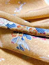 画像をギャラリービューアに読み込む, 菊模様【ギャザーラップスカート】