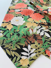 画像をギャラリービューアに読み込む, 総花草木模様【長】