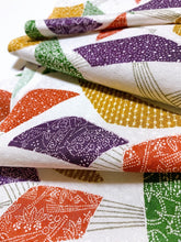 画像をギャラリービューアに読み込む, 畳扇子散らし模様【タックラップスカート】