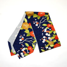 画像をギャラリービューアに読み込む, 椿に梅模様【ケニーフ・長】