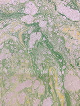 画像をギャラリービューアに読み込む, 墨汁流し模様【ギャザーラップスカート】