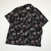 画像をギャラリービューアに読み込む, 花唐草模様【S】(地紋なし)