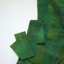 画像をギャラリービューアに読み込む, 手織り節紬【タックラップスカート】