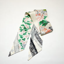 画像をギャラリービューアに読み込む, 熨斗に牡丹菊模様【短】