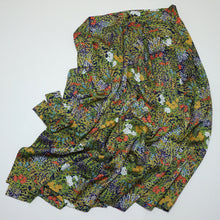 画像をギャラリービューアに読み込む, 茂草花模様【タックラップスカート】