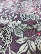 画像をギャラリービューアに読み込む, 縮緬地唐花模様暈し【ギャザーラップスカート】