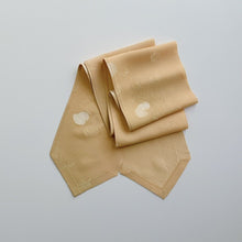 画像をギャラリービューアに読み込む, 葉模様地紋【長】