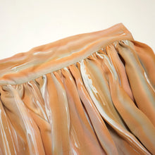 画像をギャラリービューアに読み込む, 線描き模様【ギャザーラップスカート】