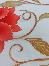 画像をギャラリービューアに読み込む, 花唐草模様【タックラップスカート】