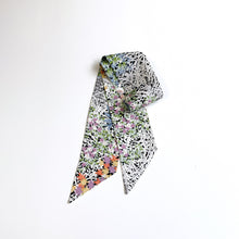 画像をギャラリービューアに読み込む, 垣根に草版模様③【短】