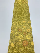 画像をギャラリービューアに読み込む, 花鳥模様【タックラップスカート】