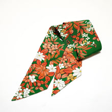 画像をギャラリービューアに読み込む, 草葉模様 ※化繊