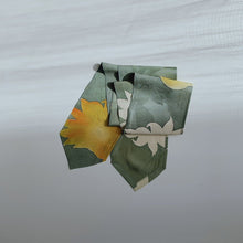 画像をギャラリービューアに読み込む, 地紋入暈しに大輪花模様【長】