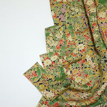 画像をギャラリービューアに読み込む, 草花模様【ギャザーラップスカート】