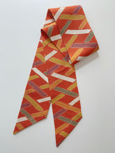 画像をギャラリービューアに読み込む, 網目模様【短】