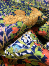 画像をギャラリービューアに読み込む, 茂草花模様【タックラップスカート】